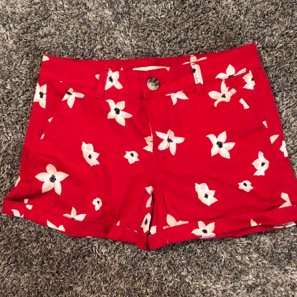 NWOT!!! 🌺 SO (kohl’s) low rise favorite midi size 3